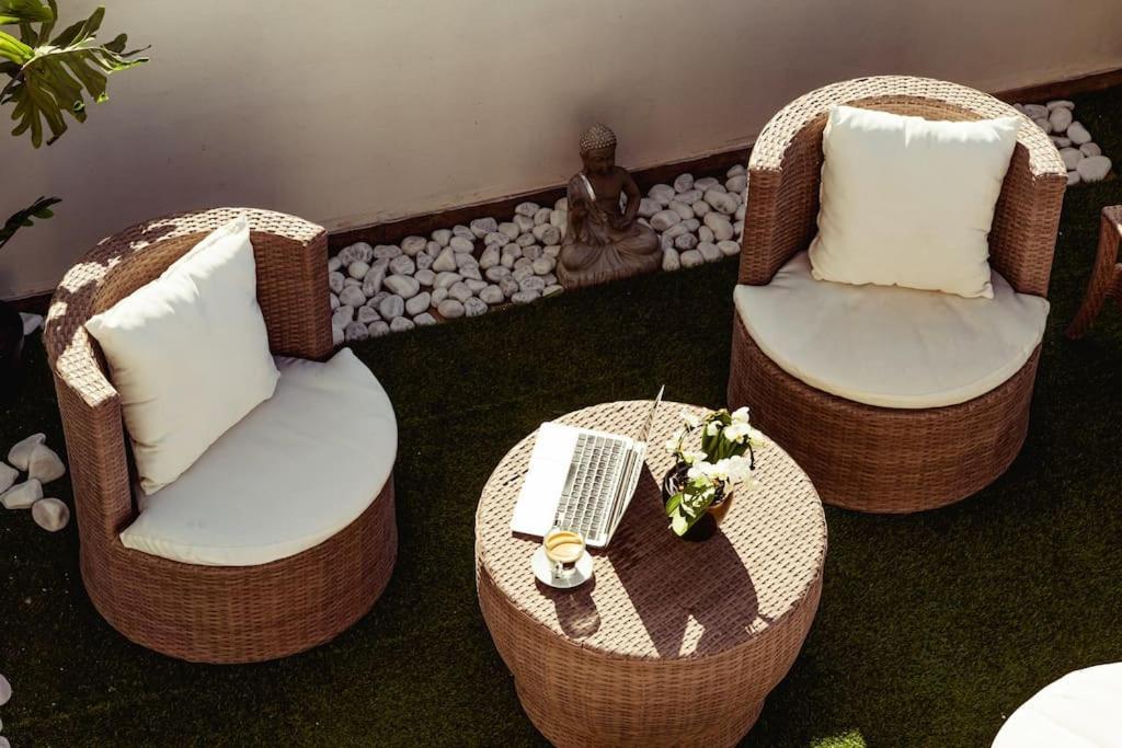Luxury Designer Penthouse With Private Jacuzzi Appartement