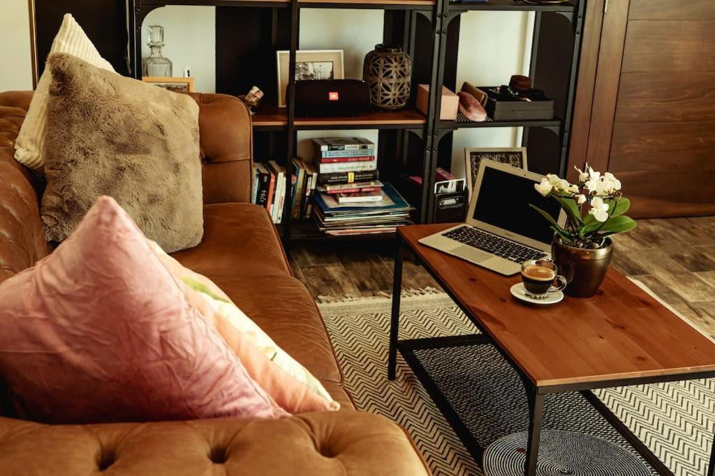 Apartamento Luxury Designer Penthouse With Private Jacuzzi