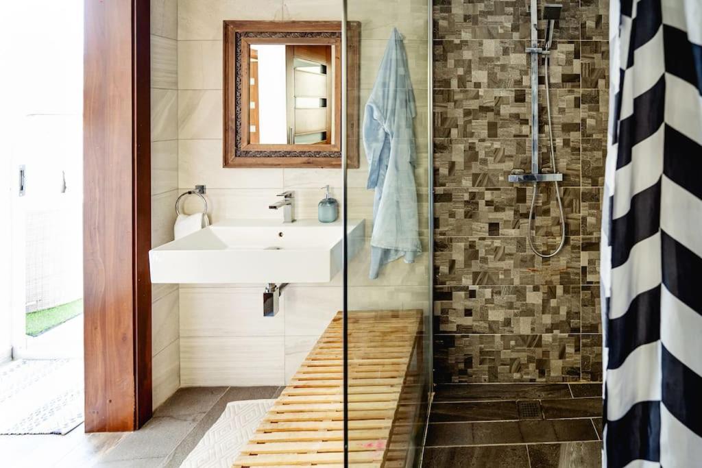 Luxury Designer Penthouse With Private Jacuzzi Appartement
