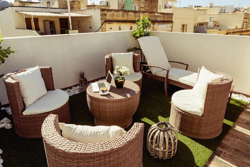 Luxury Designer Penthouse With Private Jacuzzi Apartamento
